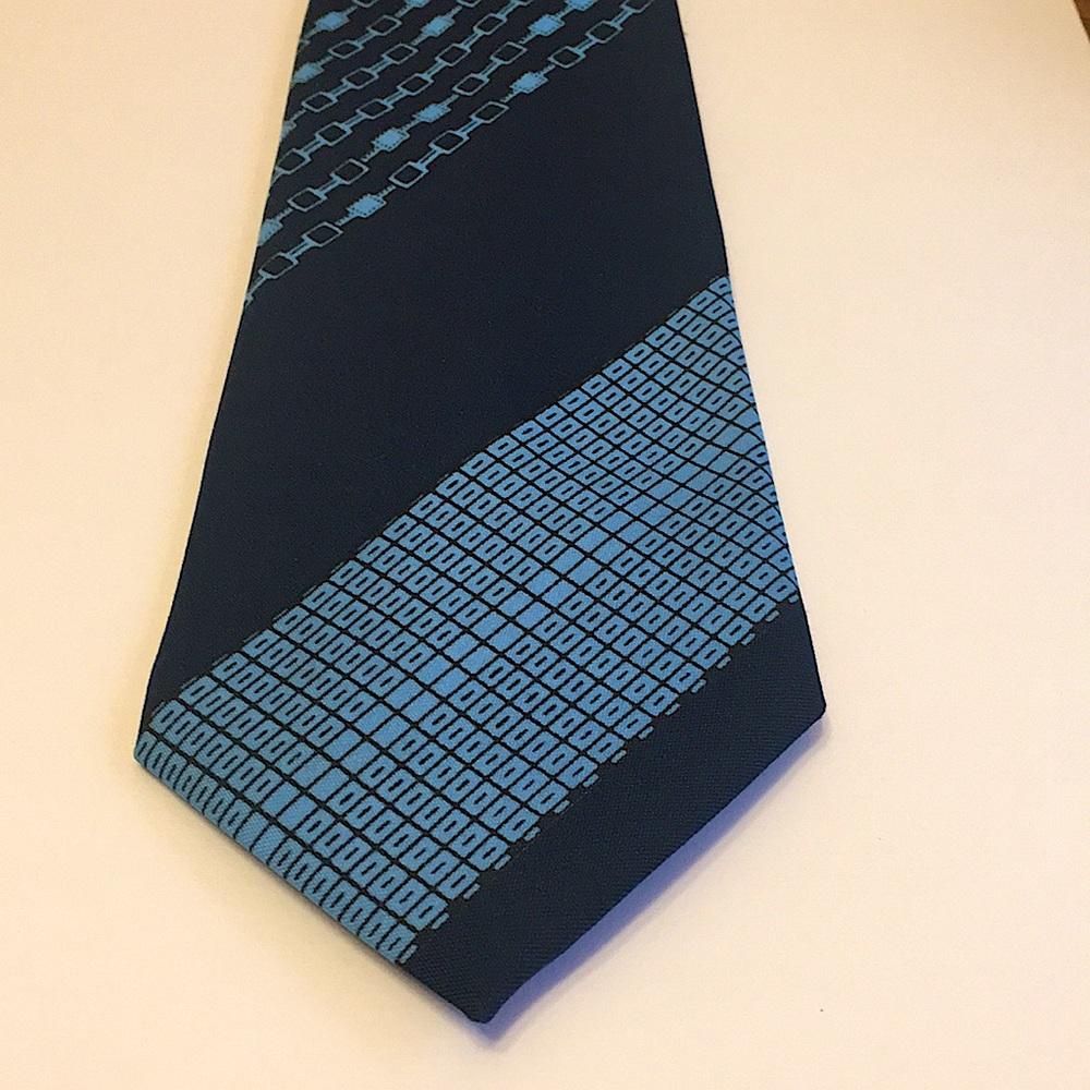 Mt Deluxe Vintage Tie New Cravat